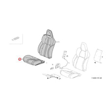 Load image into Gallery viewer, [NEW] JDM HONDA S660 JW5 2020 Modulo X Seat (Driver Side/HACR005) GENUINE OEM

