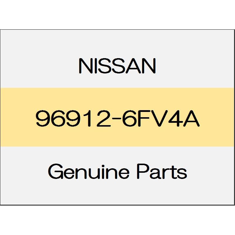 [NEW] JDM NISSAN X-TRAIL T32 Console switch panel 1706 - with 4WD seat heater 96912-6FV4A GENUINE OEM