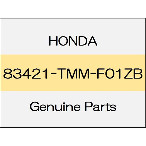 [NEW] JDM HONDA CR-V RW Console panel Comp 83421-TMM-F01ZB GENUINE OEM