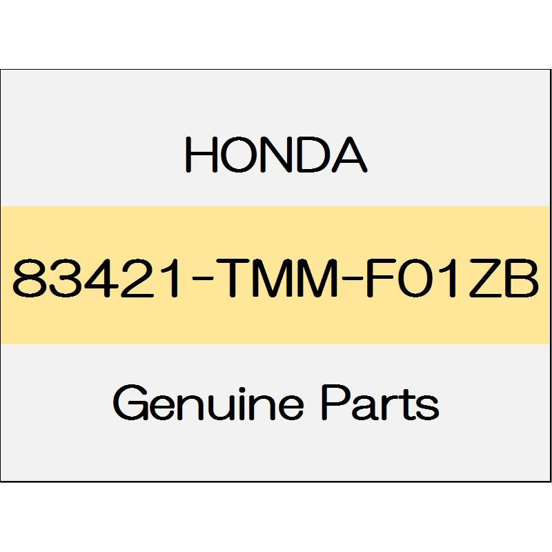 [NEW] JDM HONDA CR-V RW Console panel Comp 83421-TMM-F01ZB GENUINE OEM