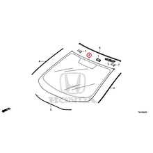 Load image into Gallery viewer, [NEW] JDM HONDA GRACE GM6 2015 Front Windshield GENUINE OEM
