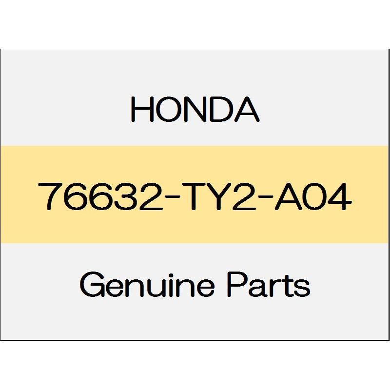 [NEW] JDM HONDA S660 JW5 The blade rubber (R) 76632-TY2-A04 GENUINE OEM