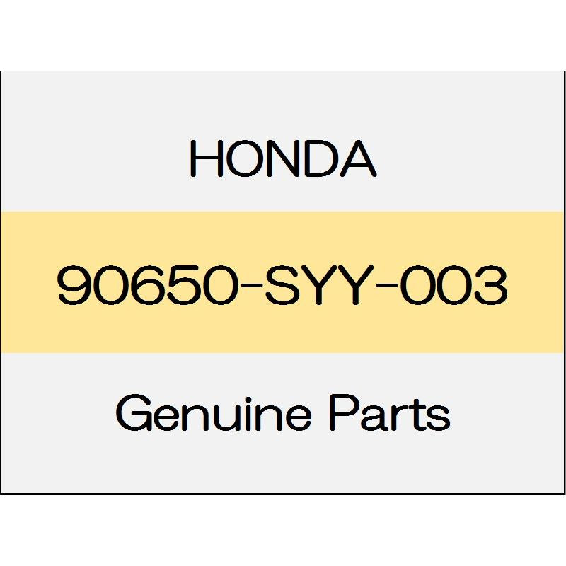 [NEW] JDM HONDA ODYSSEY RC1¥2 Grommet, rear combination light 90650-SYY-003 GENUINE OEM