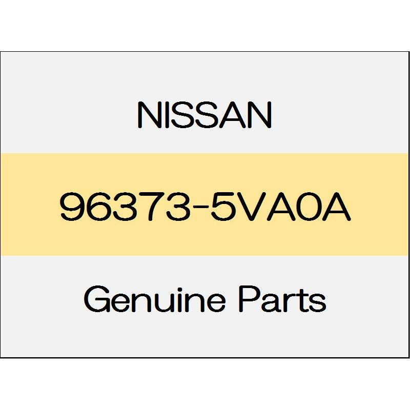 [NEW] JDM NISSAN NOTE E12 Mirror body cover (R) axis system body color code (EAK) 96373-5VA0A GENUINE OEM