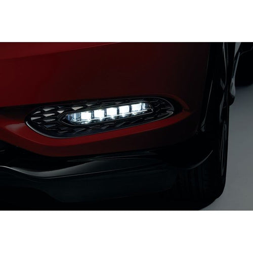 [NEW] JDM Honda VEZEL RU LED Foglight Garnish RS Genuine OEM