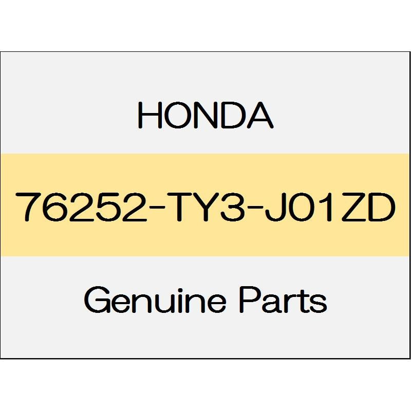 [NEW] JDM HONDA LEGEND KC2 Base Cover (L) body color code (NH788P) 76252-TY3-J01ZD GENUINE OEM