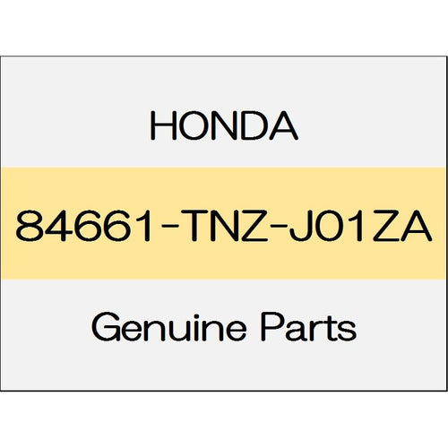 [NEW] JDM HONDA CR-V RW Rear side lining base Comp (L) 84661-TNZ-J01ZA GENUINE OEM