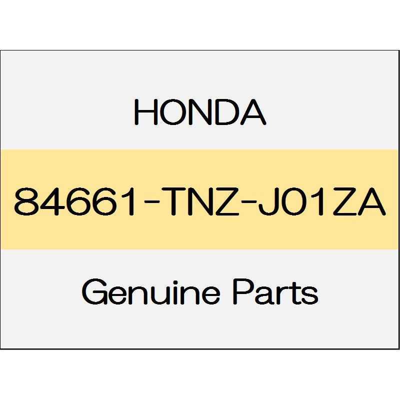 [NEW] JDM HONDA CR-V RW Rear side lining base Comp (L) 84661-TNZ-J01ZA GENUINE OEM