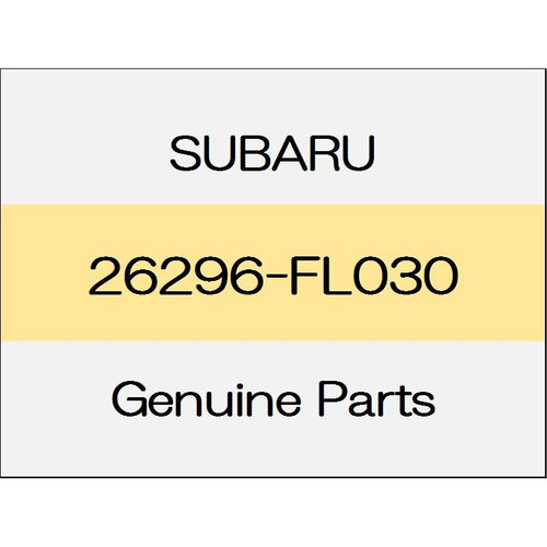[NEW] JDM SUBARU FORESTER SK Front disc brake pads kit 26296-FL030 GENUINE OEM
