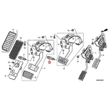 Load image into Gallery viewer, [NEW] JDM HONDA STREAM RN6 2013 Pedals GENUINE OEM
