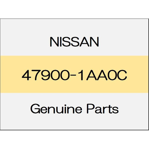 [NEW] JDM NISSAN ELGRAND E52 Anti-skid rear sensor Assy (R) 1209 ~ 47900-1AA0C GENUINE OEM