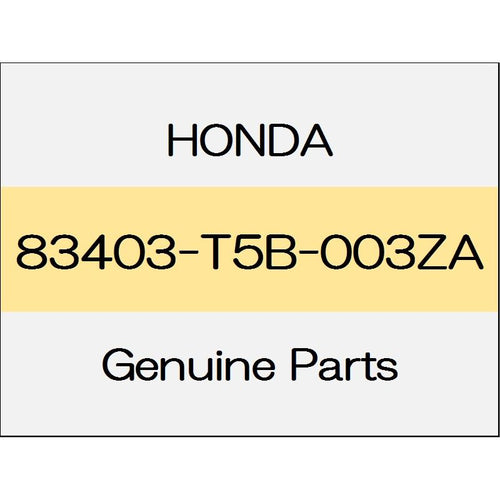 [NEW] JDM HONDA FIT GK Holder ASSY., Front cup * NH900L * (NH900L Neutral Black) 83403-T5B-003ZA GENUINE OEM