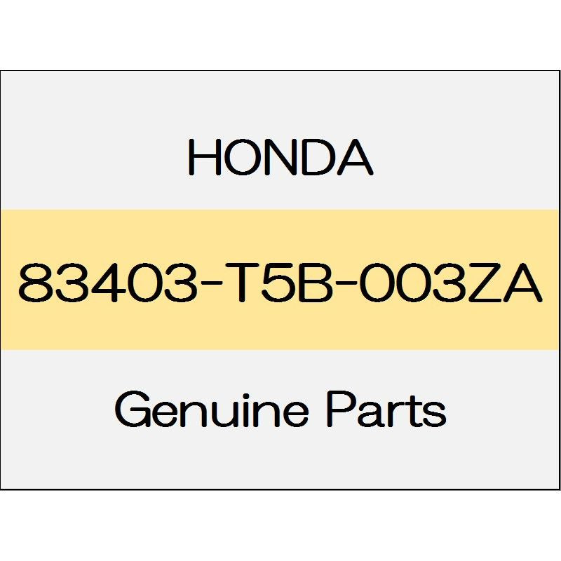 [NEW] JDM HONDA FIT GK Holder ASSY., Front cup * NH900L * (NH900L Neutral Black) 83403-T5B-003ZA GENUINE OEM