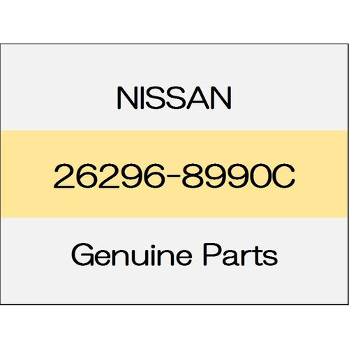 [NEW] JDM NISSAN SKYLINE CROSSOVER J50 Valve 26296-8990C GENUINE OEM