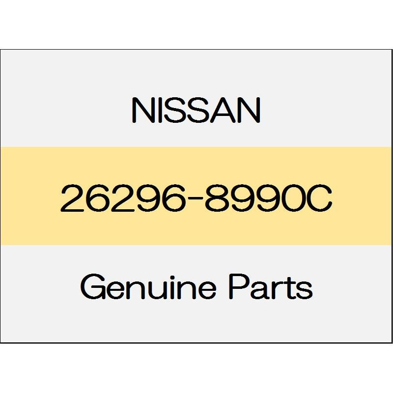 [NEW] JDM NISSAN SKYLINE CROSSOVER J50 Valve 26296-8990C GENUINE OEM