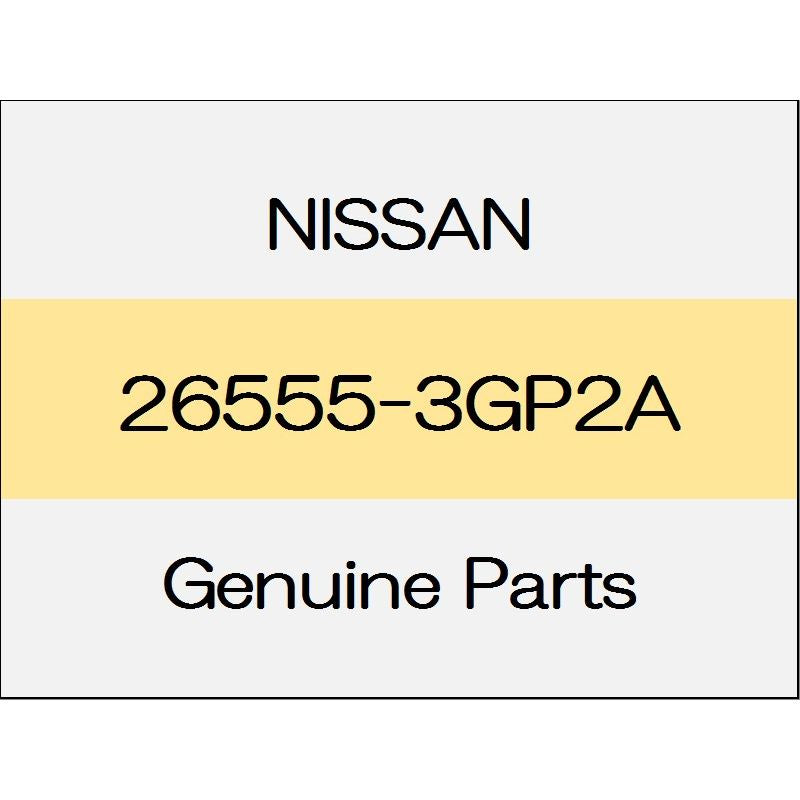 [NEW] JDM NISSAN ELGRAND E52 Rear combination lamps Assy (L) 26555-3GP2A GENUINE OEM