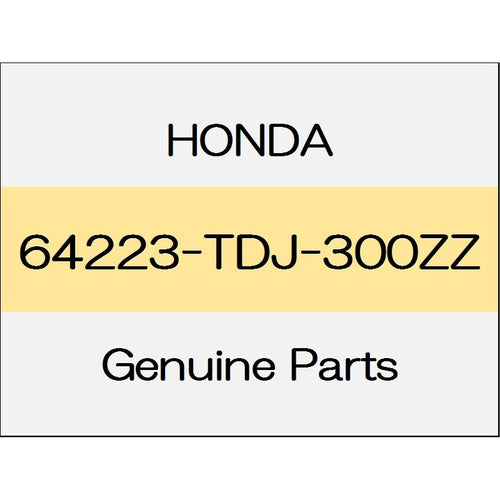 [NEW] JDM HONDA S660 JW5 Center inner garnish bracket (R) 64223-TDJ-300ZZ GENUINE OEM