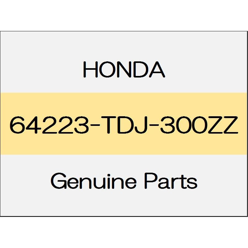 [NEW] JDM HONDA S660 JW5 Center inner garnish bracket (R) 64223-TDJ-300ZZ GENUINE OEM