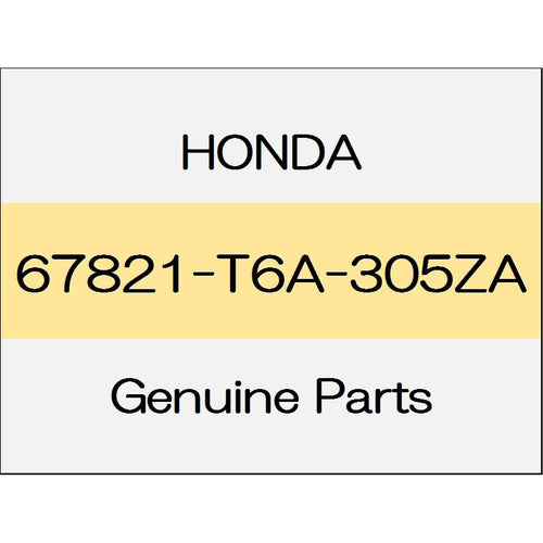 [NEW] JDM HONDA ODYSSEY HYBRID RC4 Rear door sash inner tape set (R) 67821-T6A-305ZA GENUINE OEM
