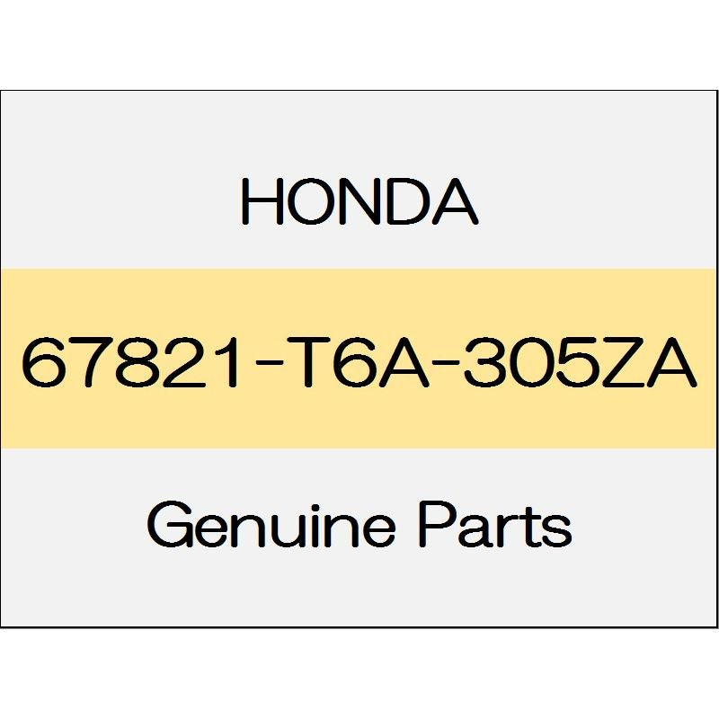 [NEW] JDM HONDA ODYSSEY HYBRID RC4 Rear door sash inner tape set (R) 67821-T6A-305ZA GENUINE OEM