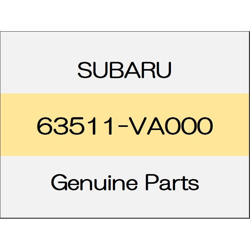 [NEW] JDM SUBARU WRX S4 VA Front door weather strip (R) 63511-VA000 GENUINE OEM