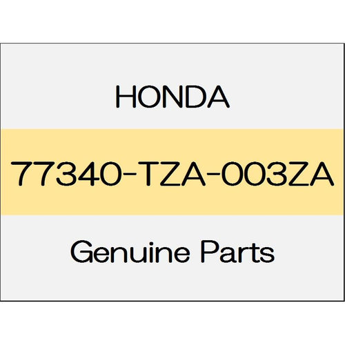 [NEW] JDM HONDA FIT eHEV GR Center lower cover Assy basic 77340-TZA-003ZA GENUINE OEM