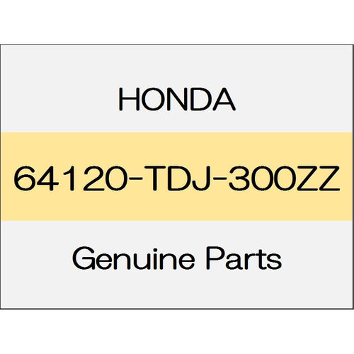 [NEW] JDM HONDA S660 JW5 Front inner pillar Comp (R) 64120-TDJ-300ZZ GENUINE OEM