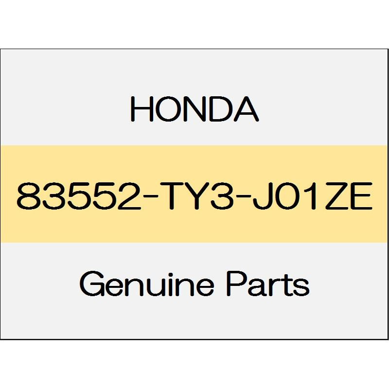 [NEW] JDM HONDA LEGEND KC2 Front door lining armrest Comp (L) trim code (TYPE-R) 83552-TY3-J01ZE GENUINE OEM