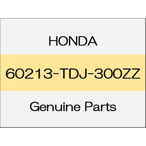 [NEW] JDM HONDA S660 JW5 Front fender path Tutsi (R) 60213-TDJ-300ZZ GENUINE OEM