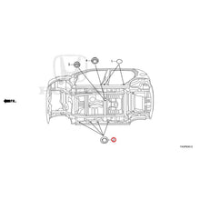 Load image into Gallery viewer, [NEW] JDM HONDA N-ONE JG3 2023 Grommet (Lower) GENUINE OEM
