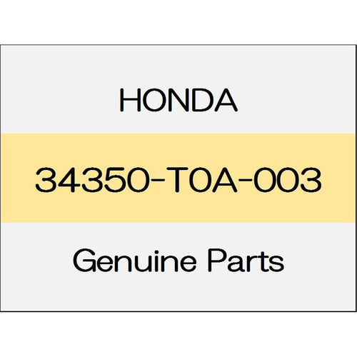 [NEW] JDM HONDA VEZEL RU Side turn light Assy (L) 34350-T0A-003 GENUINE OEM