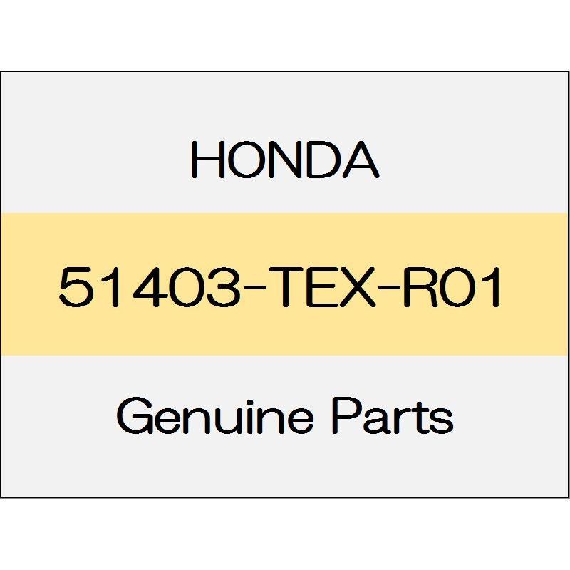 [NEW] JDM HONDA CIVIC TYPE R FK8 Front spring mount upper rubber (L) K20C 51403-TEX-R01 GENUINE OEM