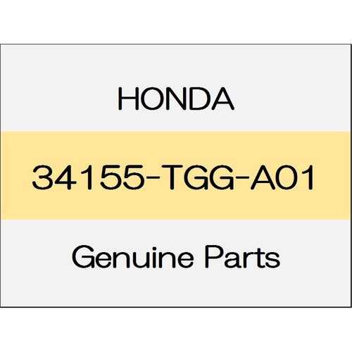 [NEW] JDM HONDA CIVIC HATCHBACK FK7 Lid light Assy (L) 34155-TGG-A01 GENUINE OEM