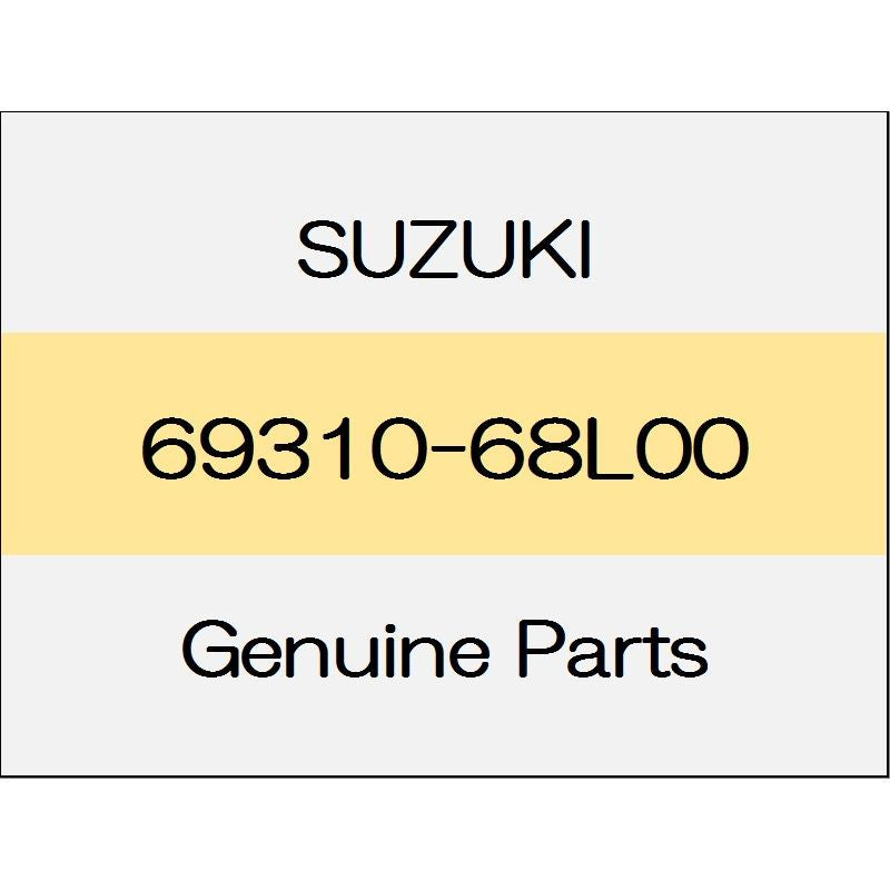 [NEW] JDM SUZUKI SWIFT SPORTS ZC33 Front door upper hinge (R) 69310-68L00 GENUINE OEM