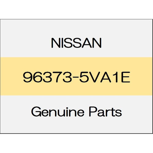 [NEW] JDM NISSAN NOTE E12 Mirror body cover (R) axis system body color code (NAR) 96373-5VA1E GENUINE OEM