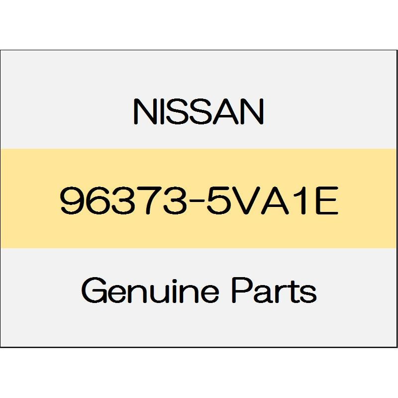 [NEW] JDM NISSAN NOTE E12 Mirror body cover (R) axis system body color code (NAR) 96373-5VA1E GENUINE OEM