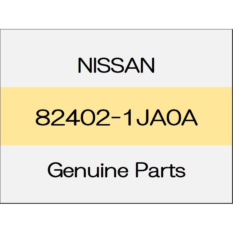 [NEW] JDM NISSAN ELGRAND E52 Roller upper bracket Assy (R) 82402-1JA0A GENUINE OEM