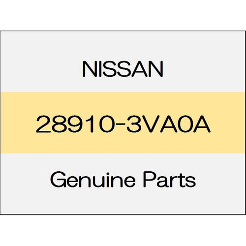 [NEW] JDM NISSAN NOTE E12 Windshield washer tank Assy S 28910-3VA0A GENUINE OEM