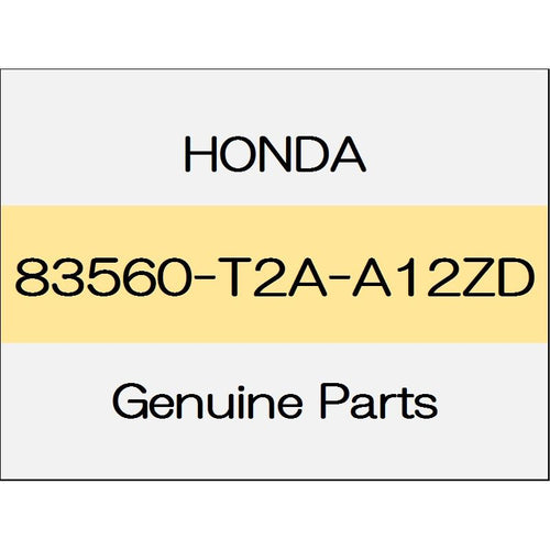 [NEW] JDM HONDA ACCORD HYBRID CR Ornament panel Assy (L) ~ 1604 83560-T2A-A12ZD GENUINE OEM