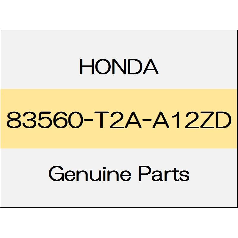 [NEW] JDM HONDA ACCORD HYBRID CR Ornament panel Assy (L) ~ 1604 83560-T2A-A12ZD GENUINE OEM