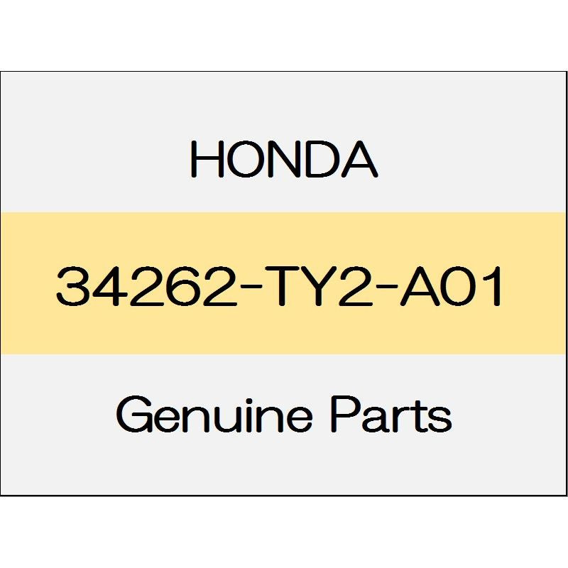 [NEW] JDM HONDA LEGEND KC2 Rear door rear lens (R) 34262-TY2-A01 GENUINE OEM