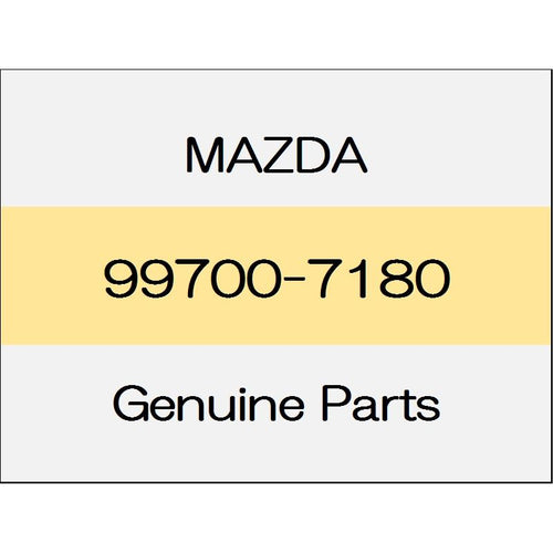 [NEW] JDM MAZDA DEMIO DJ Valve 99700-7180 GENUINE OEM