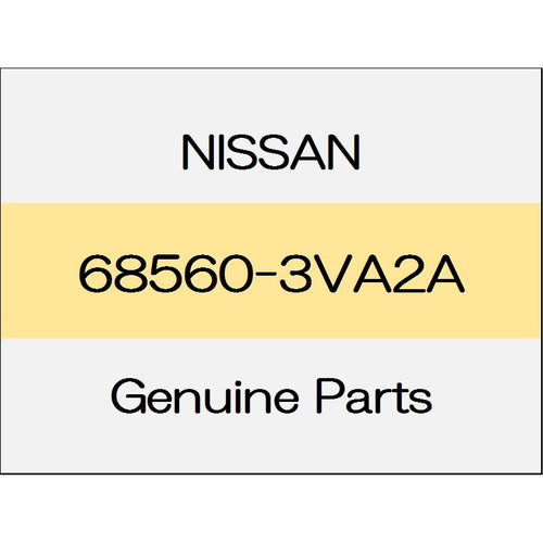 [NEW] JDM NISSAN NOTE E12 Glove box lid 68560-3VA2A GENUINE OEM