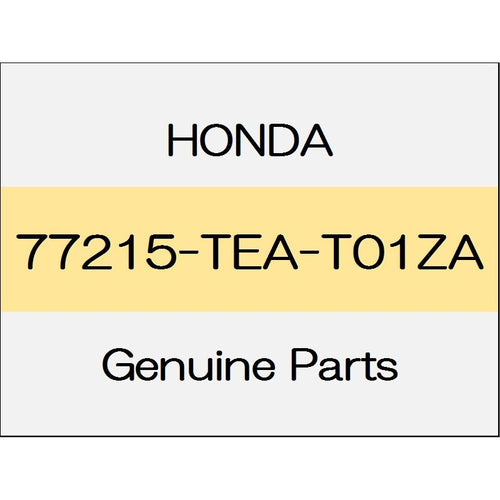 [NEW] JDM HONDA CIVIC HATCHBACK FK7 Instrument side lid Assy (L) 77215-TEA-T01ZA GENUINE OEM