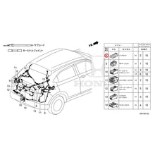 Load image into Gallery viewer, [NEW] JDM HONDA VEZEL e:HEV RV5 2021 Electrical Connector (Rear) GENUINE OEM
