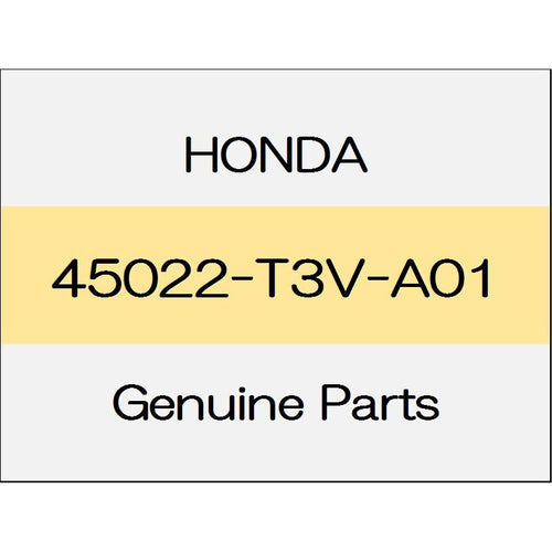 [NEW] JDM HONDA ACCORD HYBRID CR Front pad set 1412 - 45022-T3V-A01 GENUINE OEM