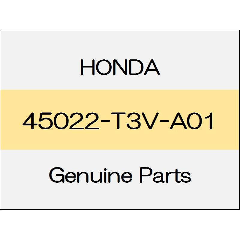 [NEW] JDM HONDA ACCORD HYBRID CR Front pad set 1412 - 45022-T3V-A01 GENUINE OEM