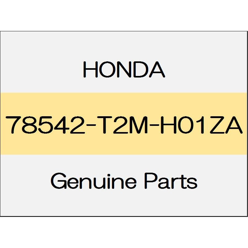 [NEW] JDM HONDA ACCORD HYBRID CR Garnish 1604 ~ 78542-T2M-H01ZA GENUINE OEM