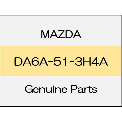 [NEW] JDM MAZDA DEMIO DJ Cap (R) DA6A-51-3H4A GENUINE OEM