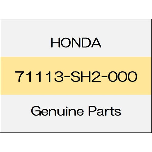 [NEW] JDM HONDA S2000 AP1/2 License plate nut 71113-SH2-000 GENUINE OEM
